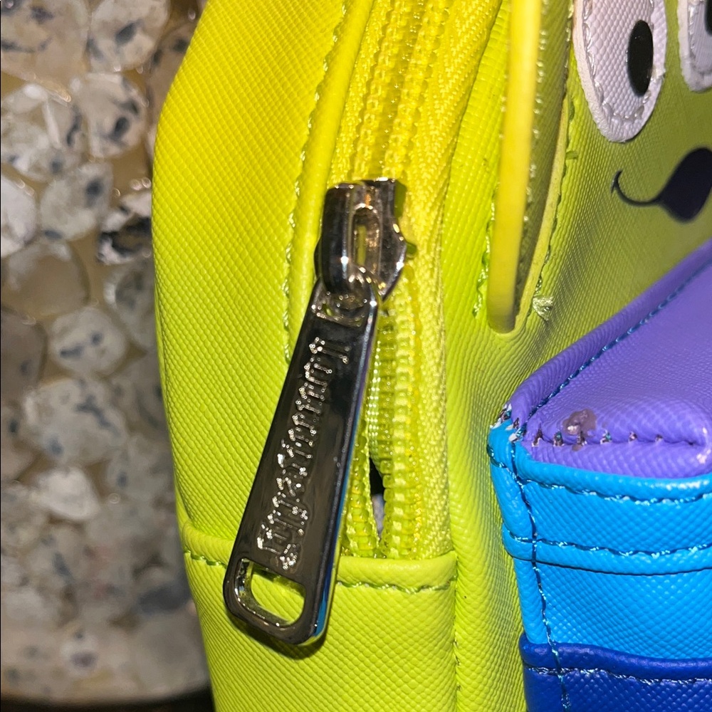 Disney parks loungefly Toy Story Alien Wristlet - Picture 3 of 7